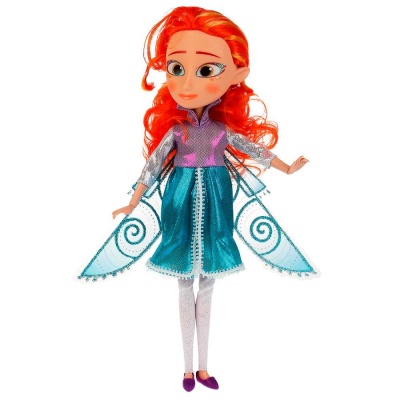 Кукла Фееринки Терция 31 см Карапуз TERCIA31-SD-RU